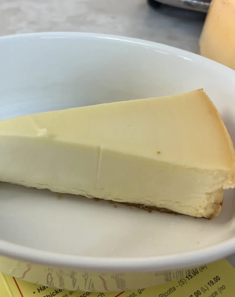 Cheesecake