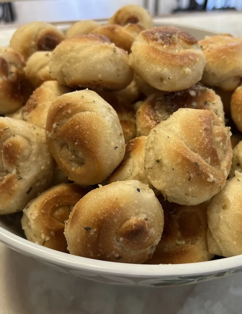 Garlic Knots 6