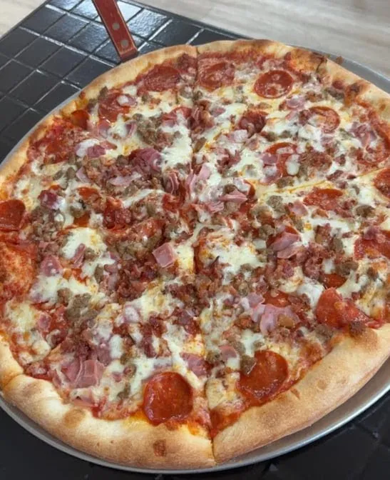 Sicilian Meat Lovers